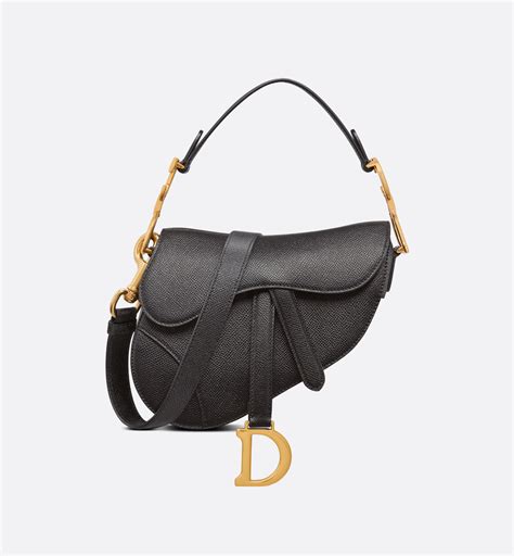 dior saddle bag medium black|dior saddle bag kaufen.